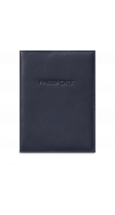 Passport Holder Dark Blue - PICARD
