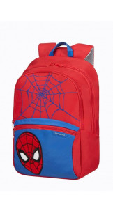 Backpack M Spider Red - SAMSONITE 