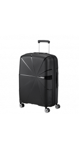 Spinner 67cm Black - AMERICAN TOURISTER