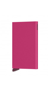 Cardprotector Fuchsia  - Secrid