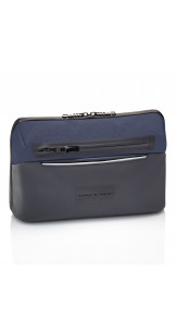 Cosmetic Bag Blue - PORSCHE DESIGN