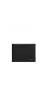 Wallet Black - HEXAGONA