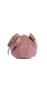 Crossbody Bag With Wallet Boom Winter Rose - COCCINELLE