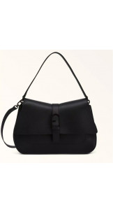 Top Handle L Flow Nero - FURLA