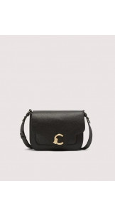 C-Me Shoulder Bag S Noir - COCCINELLE