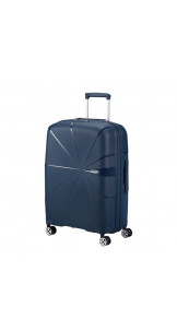 Spinner 67cm Navy - AMERICAN TOURISTER