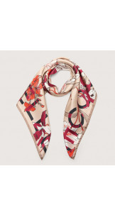 Scarf Multi Rosette - COCCINELLE