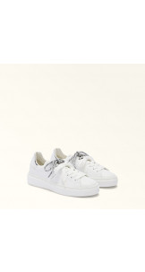 Hype Sneaker Talco/Silver - FURLA