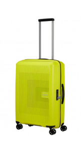 Spinner 67cm Expandable Lime - AMERICAN TOURISTER