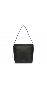 Shoudler Bag C-Me Lock Noir - COCCINELLE