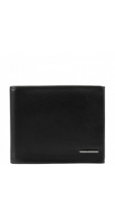 Wallet Black - TONY PEROTTI