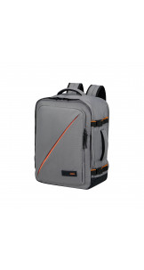 Laptop Backpack 15.6" Dark Grey - AMERICAN TOURISTER