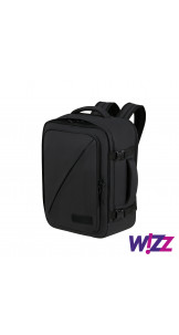 Laptop Backpack 15.6" Black Code - AMERICAN TOURISTER