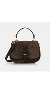 Mini Bag Mavery Fango - COCCINELLE