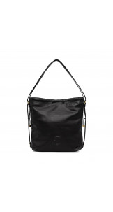Crossbody Lidia Noir - COCCINELLE