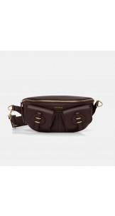 Top Handle Mavery Noir - COCCINELLE