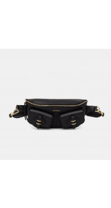 Top Handle Mavery Noir - COCCINELLE