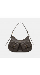 Top Handle Mavery Noir - COCCINELLE