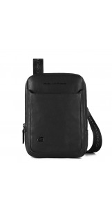 Crossover Bag Black - PIQUADRO