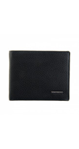 Wallet Black - TONY PEROTTI