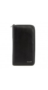 Wallet Black - HEXAGONA