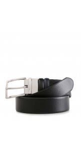 Belt Black/Blue - PIQUADRO