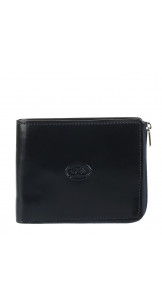 Wallet Dark Blue - TONY PEROTTI