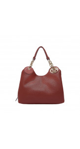 Top Handle Brick Red - Liu Jo