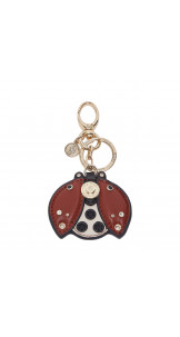 Keyring Hashtag Barn Red - LIU JO