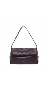 Shoulder Riccy M Red Aubergine - Liu Jo