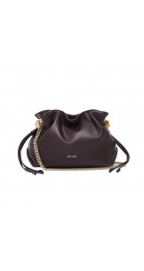 Shoulder Riccy S Red Aubergine - Liu Jo