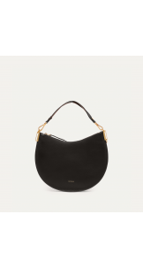 Crossbody Sunup Noir - COCCINELLE