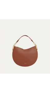 Crossbody Sunup Cognac - COCCINELLE