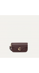 Top Handle C-Me Berry - COCCINELLE