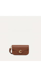 Top Handle C-Me Cognac - COCCINELLE