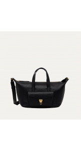 Beat Gen. Shoulder Bag Noir - COCCINELLE