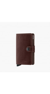 Slimwallet Espresso Brown - Secrid