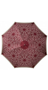 Umbrella Dark Red - DOPPLER MANUFACTURER