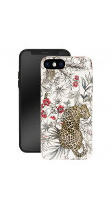 Phone Case Printed / White - FURLA