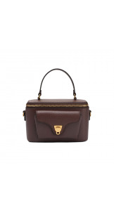 Mini Bag Beat Generation Berry - COCCINELLE
