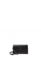 Clutch Schwarz - L.Credi