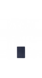 Card Holder Navy - HEXAGONA