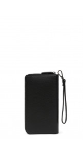 Clutch Bag Black - HEXAGONA