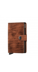 Miniwallet Dutch Martin Whiskey- Secrid