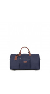 Travel Bag Navy - HEXAGONA