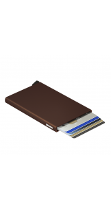 Cardprotector Brown - Secrid