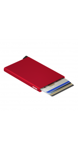 Cardprotector Red - Secrid