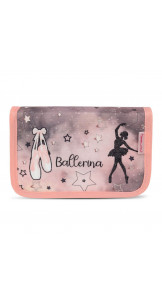 Pencil Case Rose Ballet - BELMIL