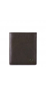 Card Holder Brown - PIQUADRO 