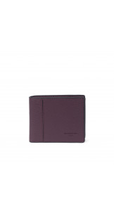 Wallet Burgundy - HEXAGONA